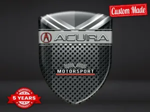 Honda Acura Parabrisas Personalizados Lujo Universal Estrella